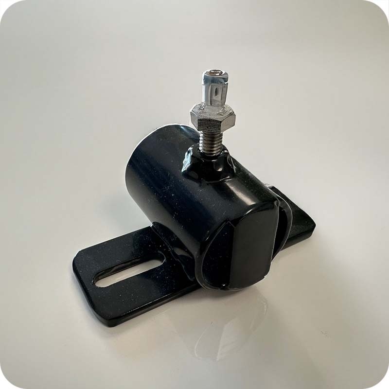 Industrieel Infrarood Verwarmingspaneel Verplaatsbaar Statief