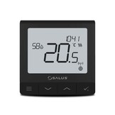 Salus SQ610BRF Quantum Smart Home Wifi Draadloze Thermostaat