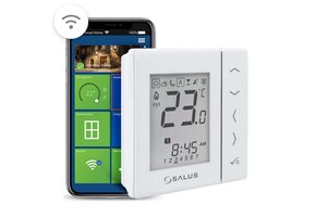 Salus VS20WRF Smart Home 4-in-1 Wifi Thermostaat