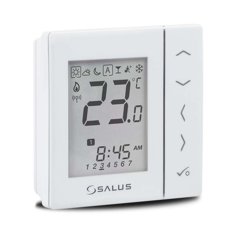 Salus VS20WRF Smart Home 4-in-1 Wifi Thermostaat