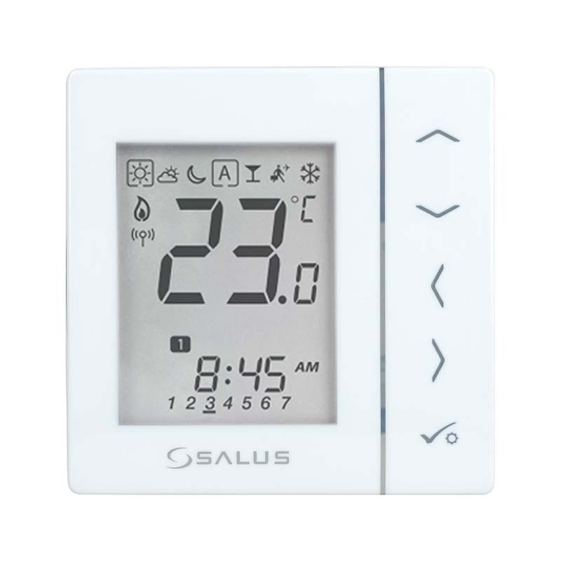 Salus VS20WRF Smart Home 4-in-1 Wifi Thermostaat