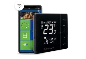 Salus VS20BRF Smart Home 4-in-1 Wifi Thermostaat