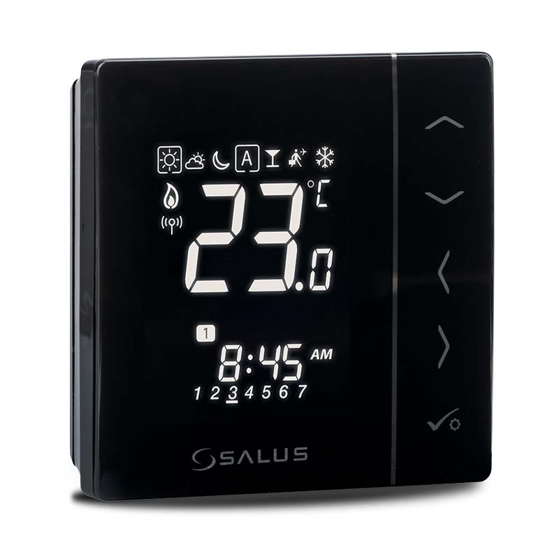 Salus VS20BRF Smart Home 4-in-1 Wifi Thermostaat