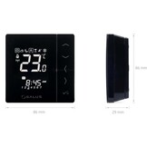 Salus VS20BRF Smart Home 4-in-1 Wifi Thermostaat