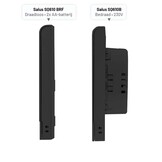 Salus SQ610B Quantum Smart Home Wifi 230V Thermostaat