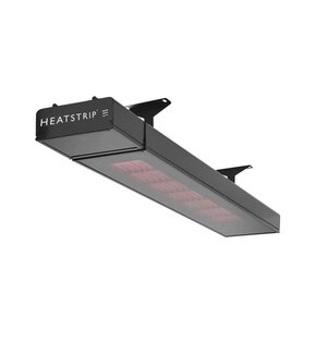 Heatstrip 2400 Watt Infrarood Terrasverwarming +Afstandsbediening +App