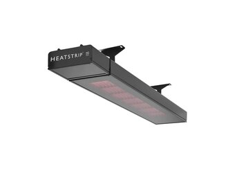 Heatstrip 2400 Watt Infrarood Terrasverwarming +Afstandsbediening +App