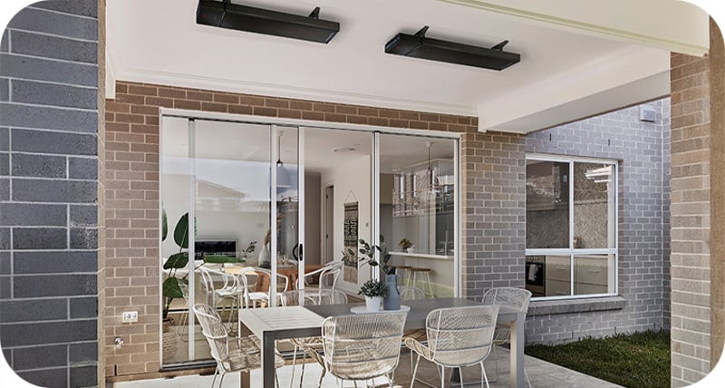 Heatstrip Enhance 3200 Watt