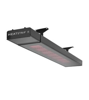 Heatstrip 3200 Watt Infrarood Terrasverwarming +Afstandsbediening +App