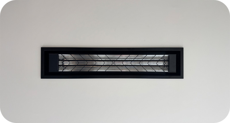 Heatstrip Max Accessoires