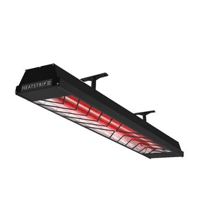 Heatstrip 3600 Watt Infrarood Terrasverwarming Zwart
