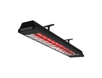 Heatstrip 3600 Watt Infrarood Terrasverwarming Zwart