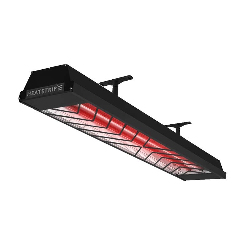 Heatstrip Max 3600 Watt Infrarood Terrasverwarming Zwart