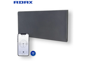 Tweedekans - Elektrische Wandradiator Adax Neo Hoog +Wifi - 400 Watt - Kleur Grijs