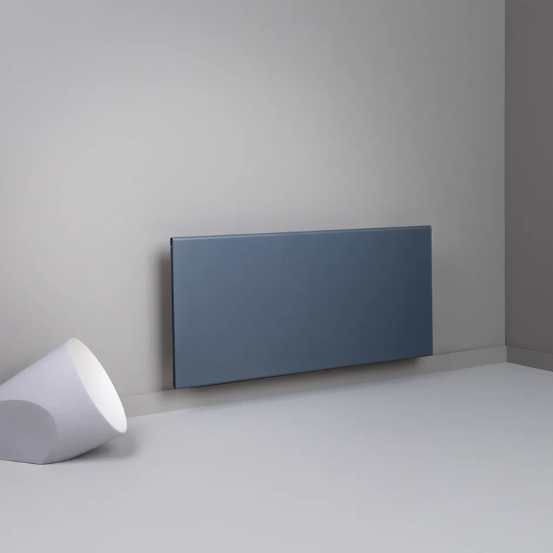 Tweedekans - Elektrische Wandradiator Adax Neo Hoog +Wifi - 400 Watt - Kleur Grijs