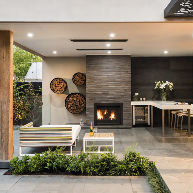 Tweedekans - Heatstrip 3200 Watt Infrarood Terrasverwarming