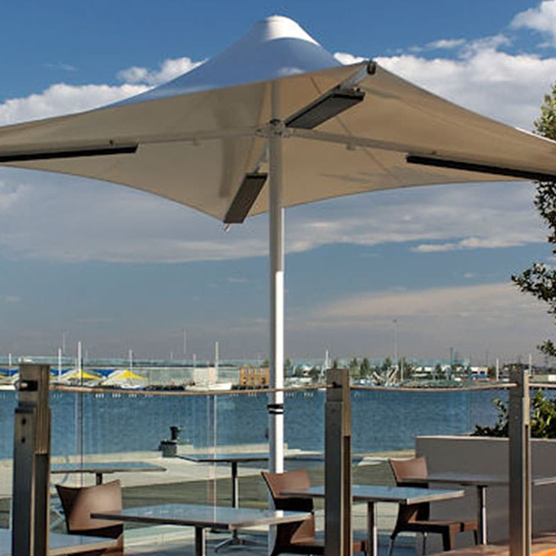 Tweedekans - Heatstrip 3200 Watt Infrarood Terrasverwarming