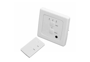 Heatstrip Wandbediening  + afstandsbediening