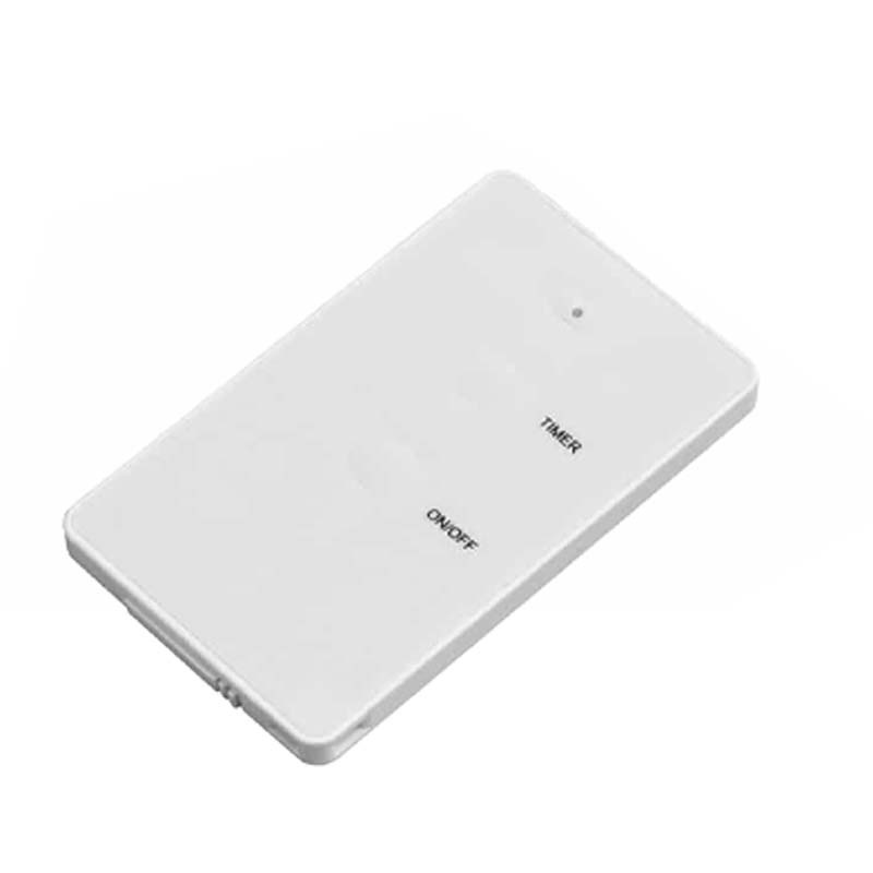 Heatstrip Wandbediening + afstandsbediening