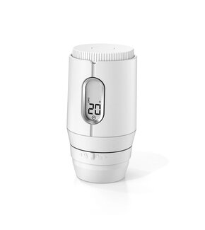 Salus Smart Home TRV3RF Slimme Radiatorknop