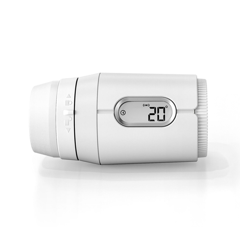 Salus Smart Home TRV3RF Slimme Radiatorknop