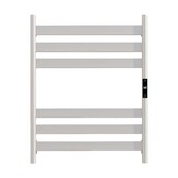 Tweedekans - Elektrische Badkamer Radiator Huma 85Watt met Thermostaat - Wit