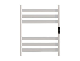 Tweedekans - Elektrische Badkamer Radiator Huma 85Watt met Thermostaat - Wit