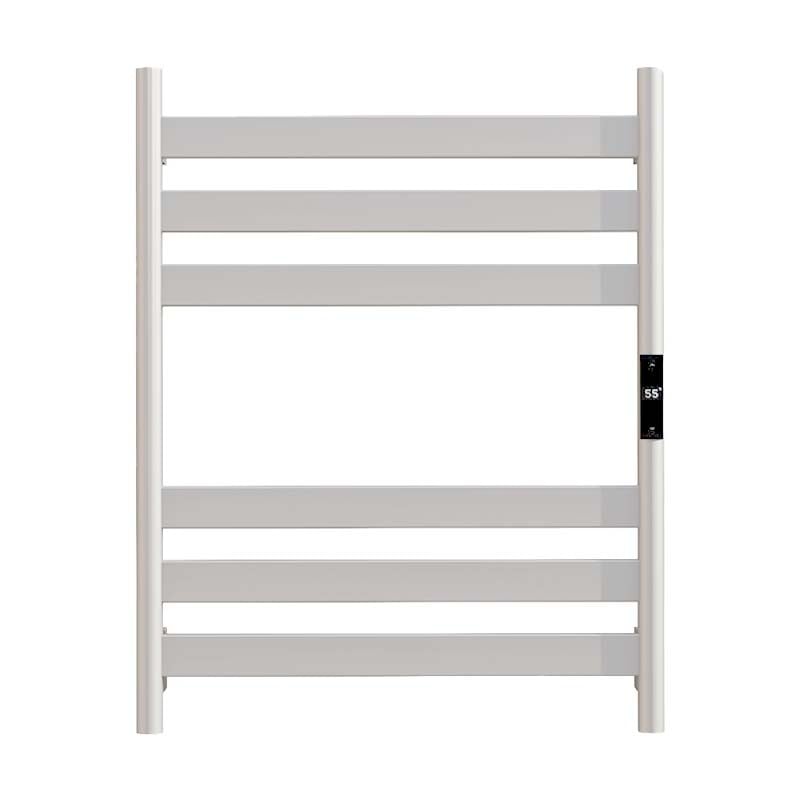 Tweedekans - Elektrische Badkamer Radiator Huma 85Watt met Thermostaat - Wit