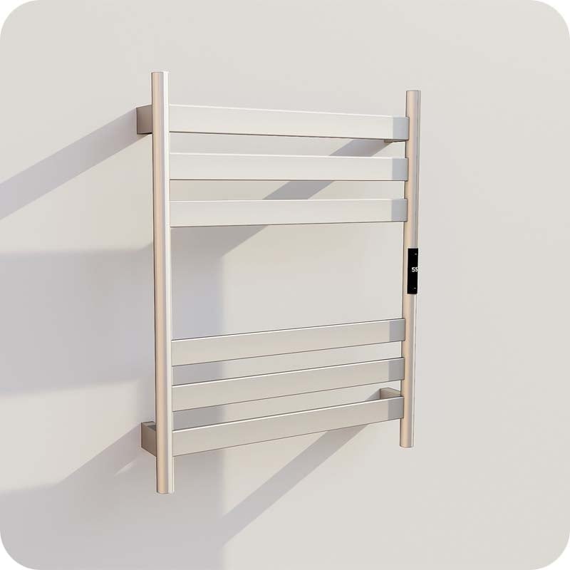 Tweedekans - Elektrische Badkamer Radiator Huma 85Watt met Thermostaat - Wit