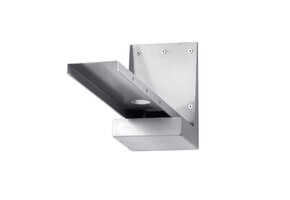 Heatstrip Muurbeugel