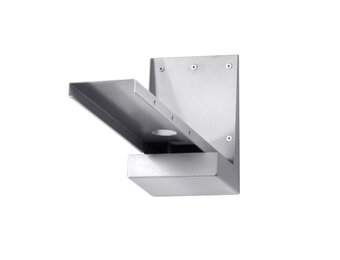 Heatstrip Muurbeugel