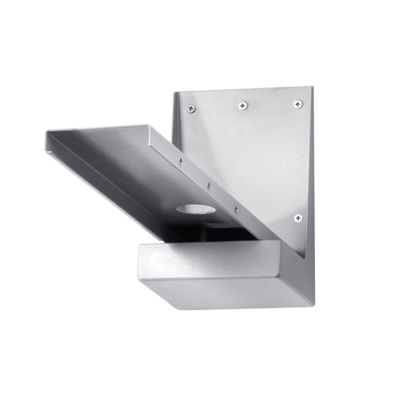 Heatstrip Muurbeugel