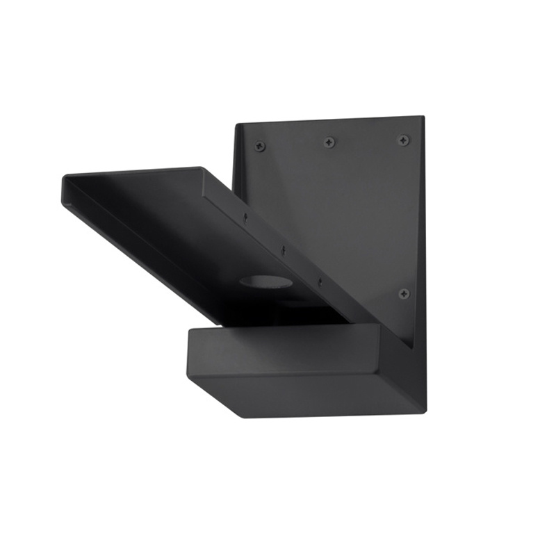 Heatstrip Muurbeugel