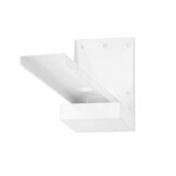 Heatstrip Muurbeugel