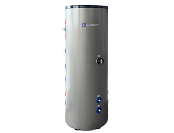 LMNT CDWT-500LS Fast Boiler- en Buffertank 500 Liter voor Tapwater & Verwarming