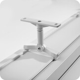 Heatstrip Montagebeugels