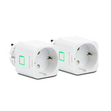 Compleet Infraroodpakket - 60x120 cm - 2 stuks - 750W