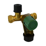 Tweedekans - Pentec Boiler Inlaatcombinatie 15mm