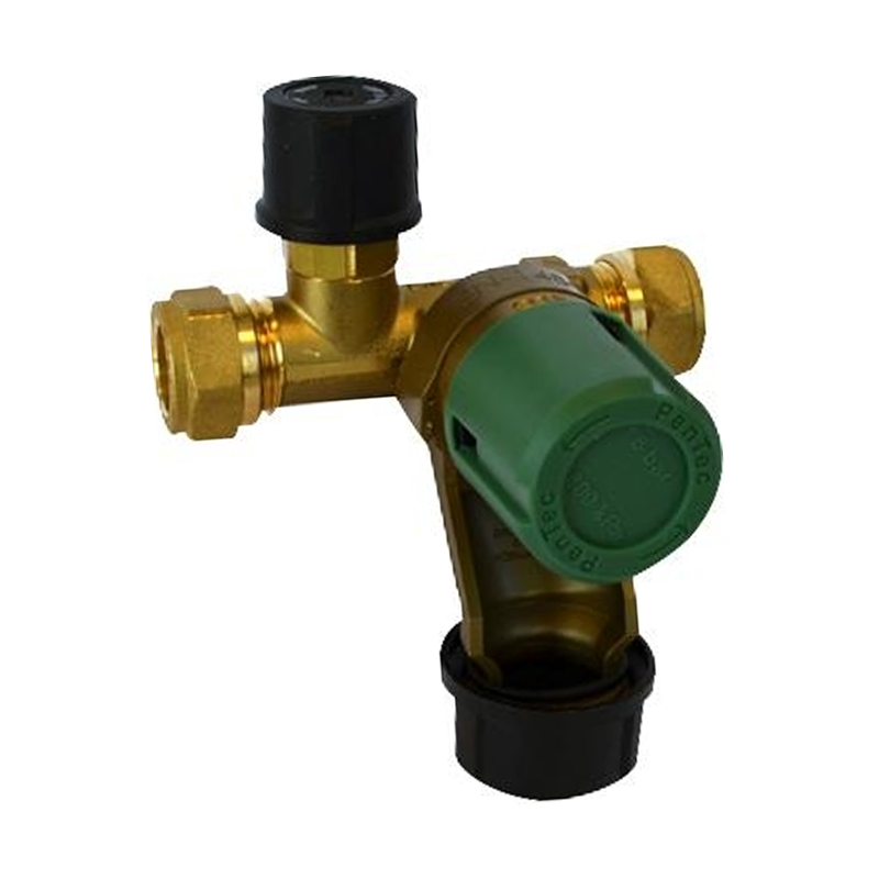 Tweedekans - Pentec Boiler Inlaatcombinatie 15mm