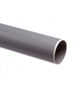 PVC Condenswater Buis 32 x 3 mm 2 meter