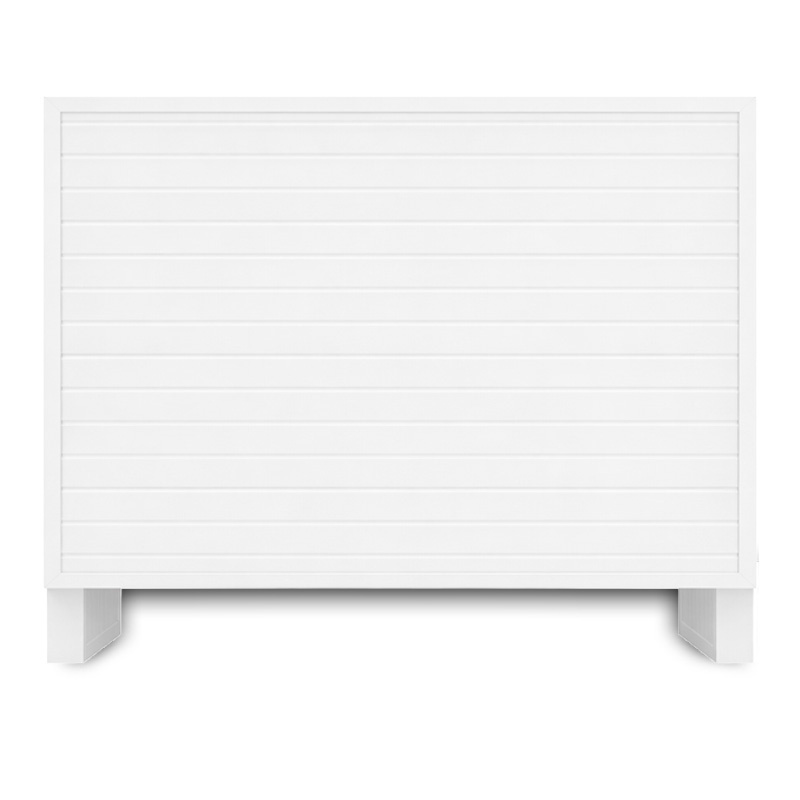 Airco & Warmtepomp Geluidsscherm Lichtgrijs Medium | Verlaagd tot 8dB