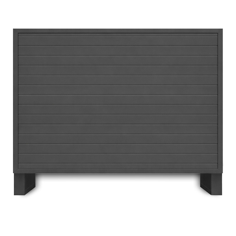 Airco & Warmtepomp Geluidsscherm Antraciet Large | Verlaagd tot 8dB