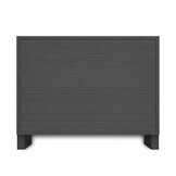 Airco & Warmtepomp Geluidsscherm Antraciet Medium | Verlaagd tot 8dB