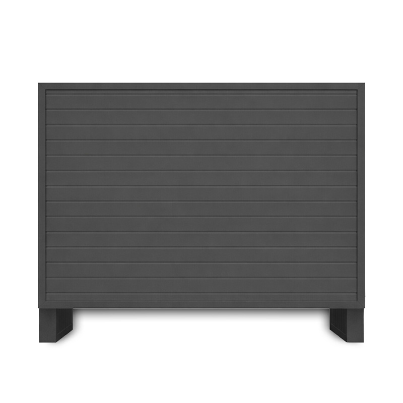 Airco & Warmtepomp Geluidsscherm Antraciet Medium | Verlaagd tot 8dB