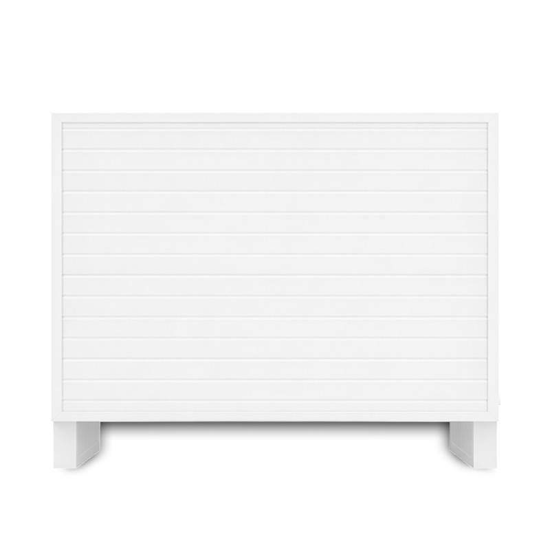 Airco & Warmtepomp Geluidsscherm Lichtgrijs Medium | Verlaagd tot 8dB