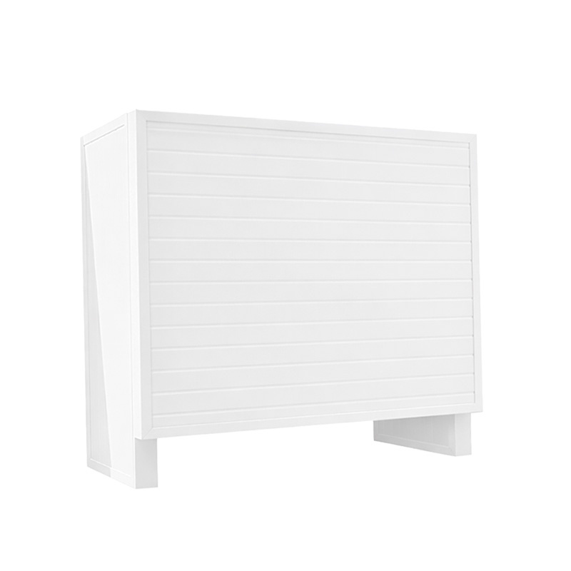 Airco & Warmtepomp Geluidsscherm Lichtgrijs Medium | Verlaagd tot 8dB