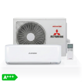 Mitsubishi SRK20ZS Singlesplit Airco 2,0kW Fluisterstil