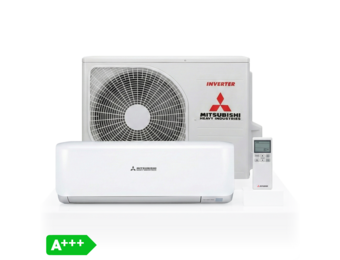 Mitsubishi SRK20ZS Singlesplit Airco 2,0kW Fluisterstil
