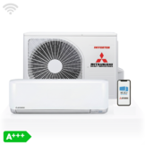 Mitsubishi Heavy Industries Airco Wandmodel 3,5kW - Singlesplit Complete Set - SRK35ZS-WF (Fluisterstil)