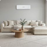 Mitsubishi SRK50ZS Singlesplit Airco 5,0kW Fluisterstil